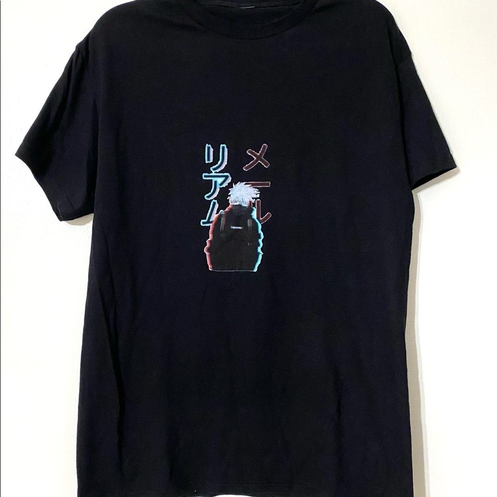 Naruto Tee. Kakashi hatake